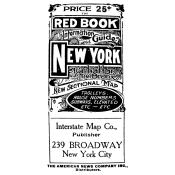 Wendy Vecchi Wood Mounted Stamp - New York Red Book M1-2283
