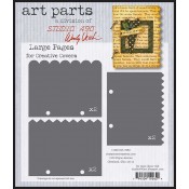 Studio 490 Art Parts - Large Pages WVAP005