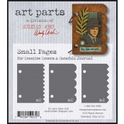Studio 490 Art Parts - Small Pages WVAP006