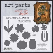 Studio 490 Art Parts - Not Just Flowers WVAP014