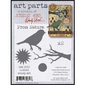 Studio 490 Art Parts - From Nature WVAP029