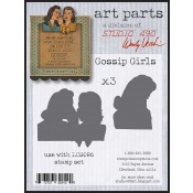 Studio 490 Art Parts - Gossip Girls WVAP031