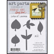 Studio 490 Art Parts - Lots of Leaves WVAP036
