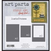 Studio 490 Art Parts - Instaframes WVAP040