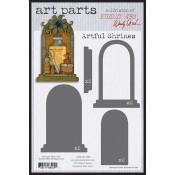 Studio 490 Art Parts - Artful Shrines WVAPASHRINES