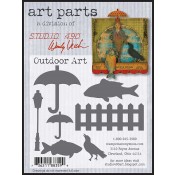 Studio 490 Art Parts - Outdoor Art WVAPOA