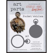Studio 490 Art Parts - Pocket Watches WVAPPWATC