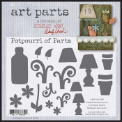 Studio 490 Art Parts - Potpourri of Parts WVAPPPP