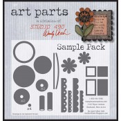 Studio 490 Art Parts - Sample Pack WVAPSAMPLE