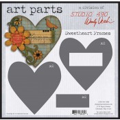 Studio 490 Art Parts - Sweetheart Frames WVAPSFRAMES