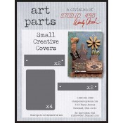 Studio 490 Art Parts - Small Creative Covers WVAPSMCVRS