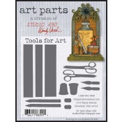 Studio 490 Art Parts - Tools For Art WVAPTFA