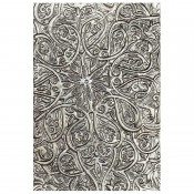 Sizzix 3-D Texture Fades Embossing Folder: Engraved 664249