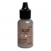 Tim Holtz Alcohol Ink Alloy: Rose, .5 oz TAA80299