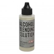 Tim Holtz Alcohol Blending Solution, 2 oz TIM77398