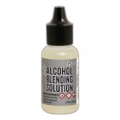 Tim Holtz Alcohol Blending Solution, .5 oz - TIM50353