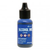 Tim Holtz Alcohol Ink: Cobalt TAL70139