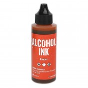 Tim Holtz Alcohol Ink: Ember, 2 oz - TAG76667