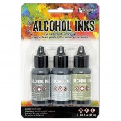 Tim Holtz Alcohol Ink Kit: Crossroads TAK86116