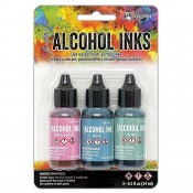 Tim Holtz Alcohol Ink Kit: Getaway TAK86130