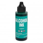Tim Holtz Alcohol Ink: Laguna, 2 oz - TAG76605