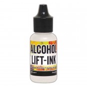 Tim Holtz Alcohol Lift-Ink Reinker, .5 oz - TAC64169
