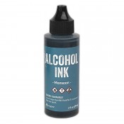 Tim Holtz Alcohol Ink: Monsoon, 2 oz TAG76681