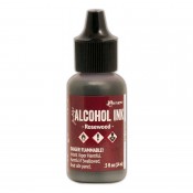 Tim Holtz Alcohol Ink: Rosewood: TAL70238