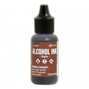Tim Holtz Alcohol Ink: Sepia .5 oz TAL59448