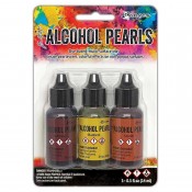 Tim Holtz Alcohol Pearls Kit #5: TANK79507