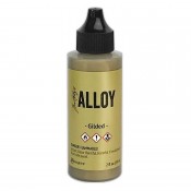 Tim Holtz Alcohol Ink Alloy: Gilded, 2 oz TAG76575
