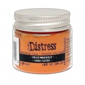 Tim Holtz Distress Embossing Glaze: Dried Marigold TDE88110