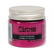 Tim Holtz Distress Embossing Glaze: Picked Raspberry - TDE79170
