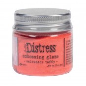 TH Distress Embossing Glaze: Saltwater Taffy TDE79590