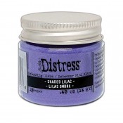 Tim Holtz Distress Embossing Glaze: Shaded Lilac TDE88158