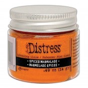 Tim Holtz Distress Embossing Glaze: Spiced Marmalade TDE79217