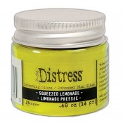Tim Holtz Distress Embossing Glaze: Squeezed Lemonade TDE84105