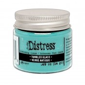 Tim Holtz Distress Embossing Glaze: Tumbled Glass TDE88165