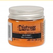 Tim Holtz Distress Embossing Glaze: Wild Honey - TDE79231
