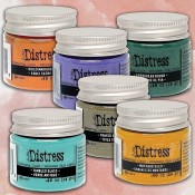 Tim Holtz Distress Embossing Glaze Bundle, Sept 2024 THEGBDL924