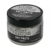 Tim Holtz Distress Grit-Paste: Crypt TDA81081, Halloween 2022