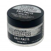 Tim Holtz Distress Grit Paste: Snowfall TSHK81142
