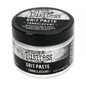 Tim Holtz Distress Grit-Paste: Translucent - TDA71730