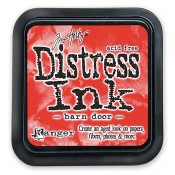 Tim Holtz Distress Ink Pad: Barn Door - TIM27096