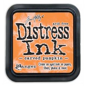 Tim Holtz Distress Ink Pad, Carved Pumpkin - TIM43201