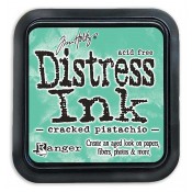 Tim Holtz Distress Ink Pad, Cracked Pistachio - TIM43218