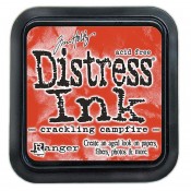 Tim Holtz Distress Ink Pad: Crackling Campfire - TIM72294