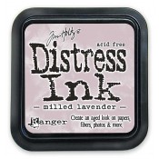 Tim Holtz Distress Ink Pad, Milled Lavender - TIM20219