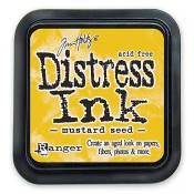 Tim Holtz Distress Ink Pad: Mustard Seed - TIM20226
