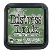 Tim Holtz Distress Ink Pad: Rustic Wilderness - TIM72805